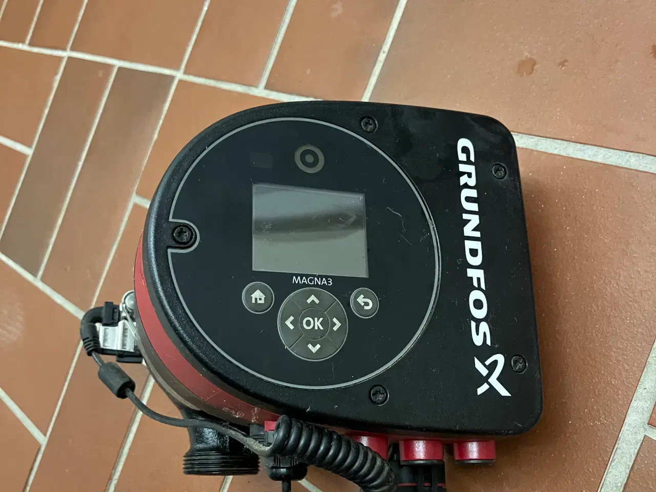 Billede 6 - Grundfos Magna3 25-60 cirkulationspumpe 180 mm, va