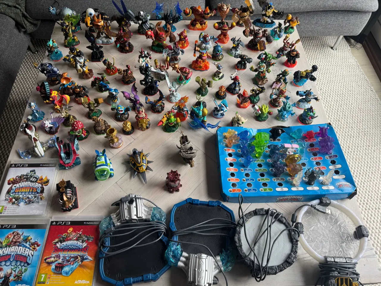 Billede 1 - Skylanders 