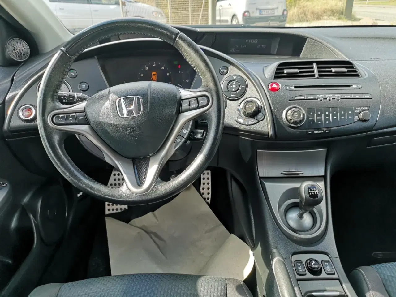 Billede 18 - Honda Civic 1,4 Sport