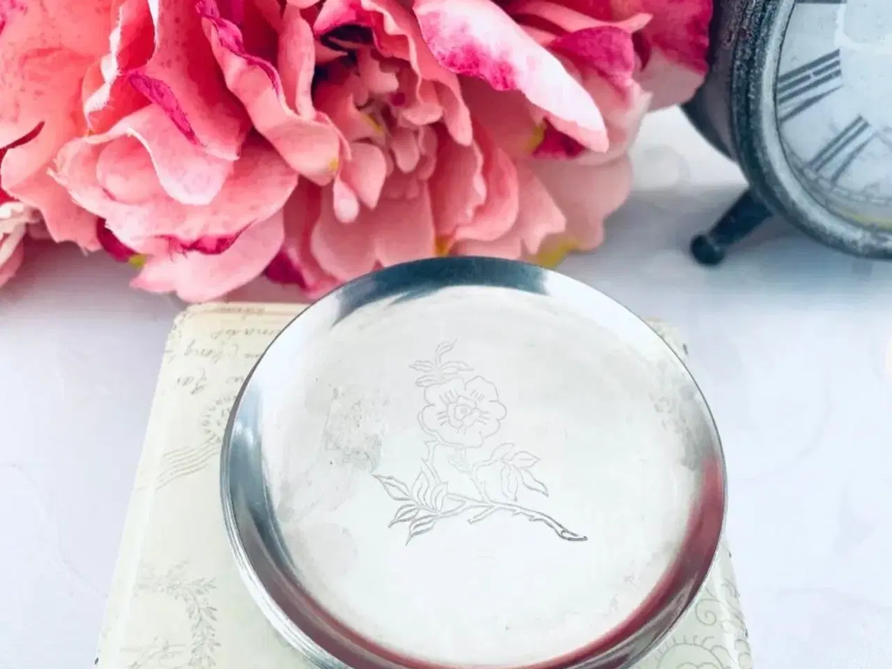 Billede 4 - Vintage coasters 6 stk 