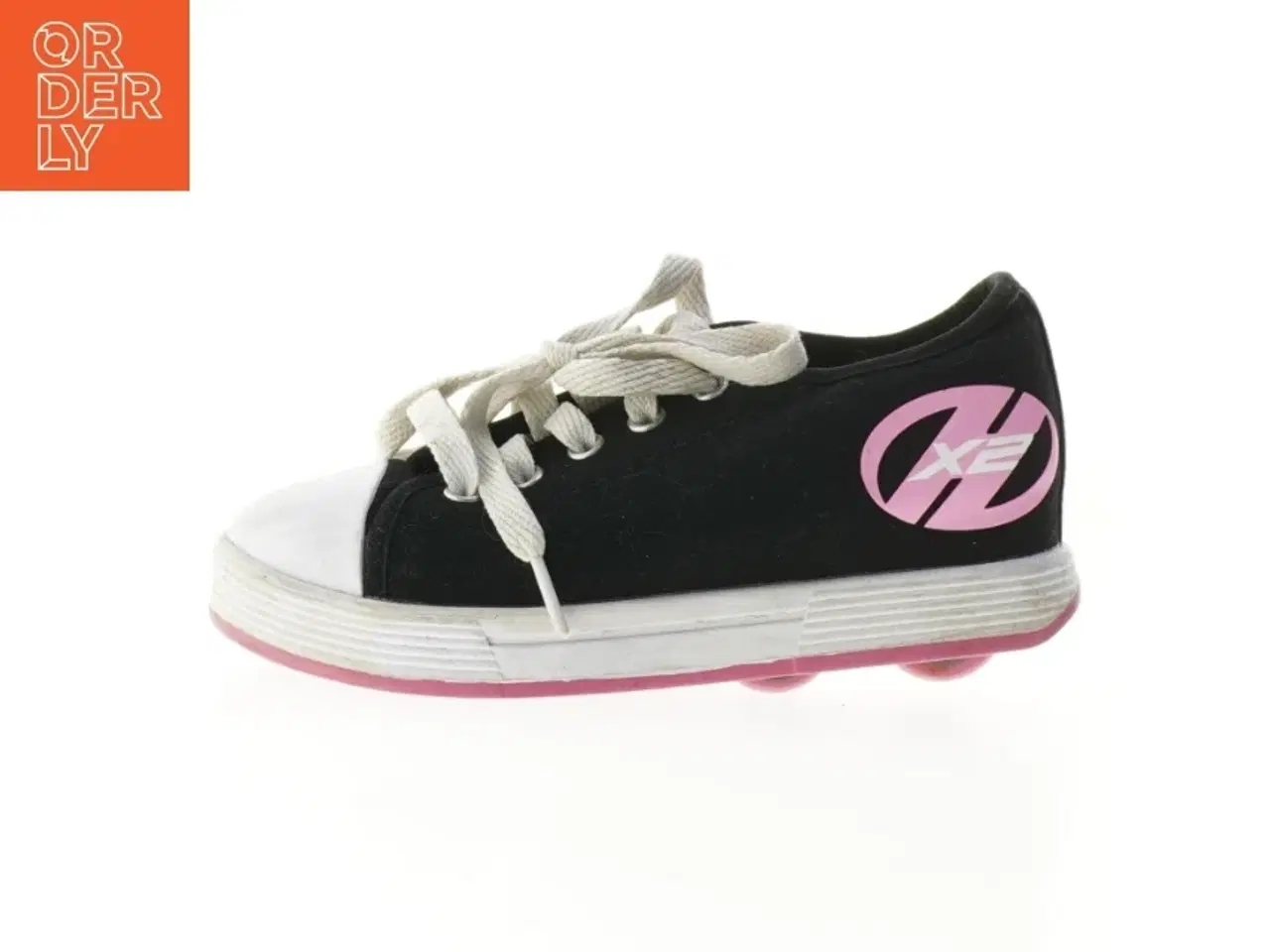 Billede 1 - Sko med indbyggede hjul fra Heelys (str. 32 )