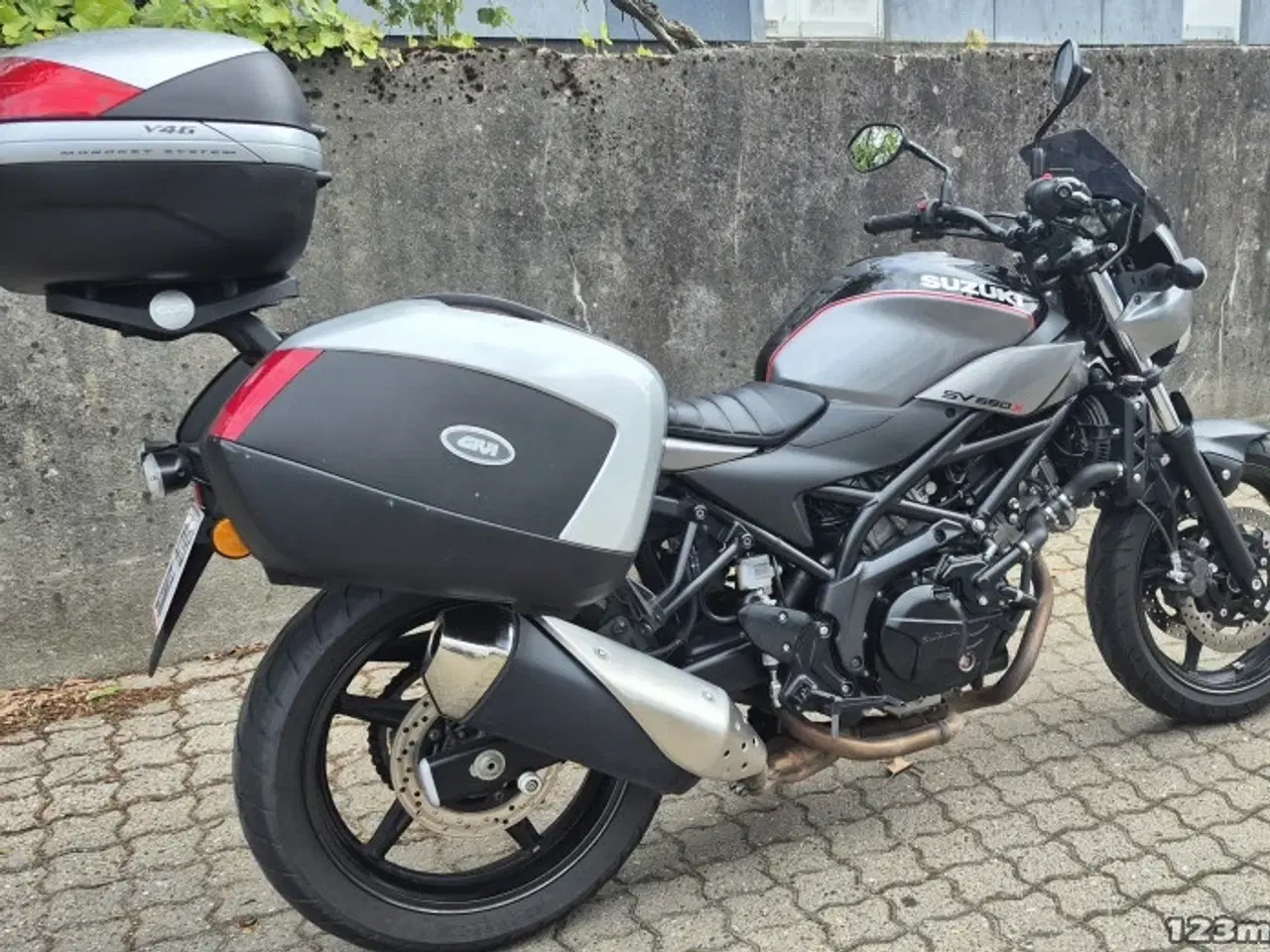 Billede 2 - Suzuki SV 650 XA