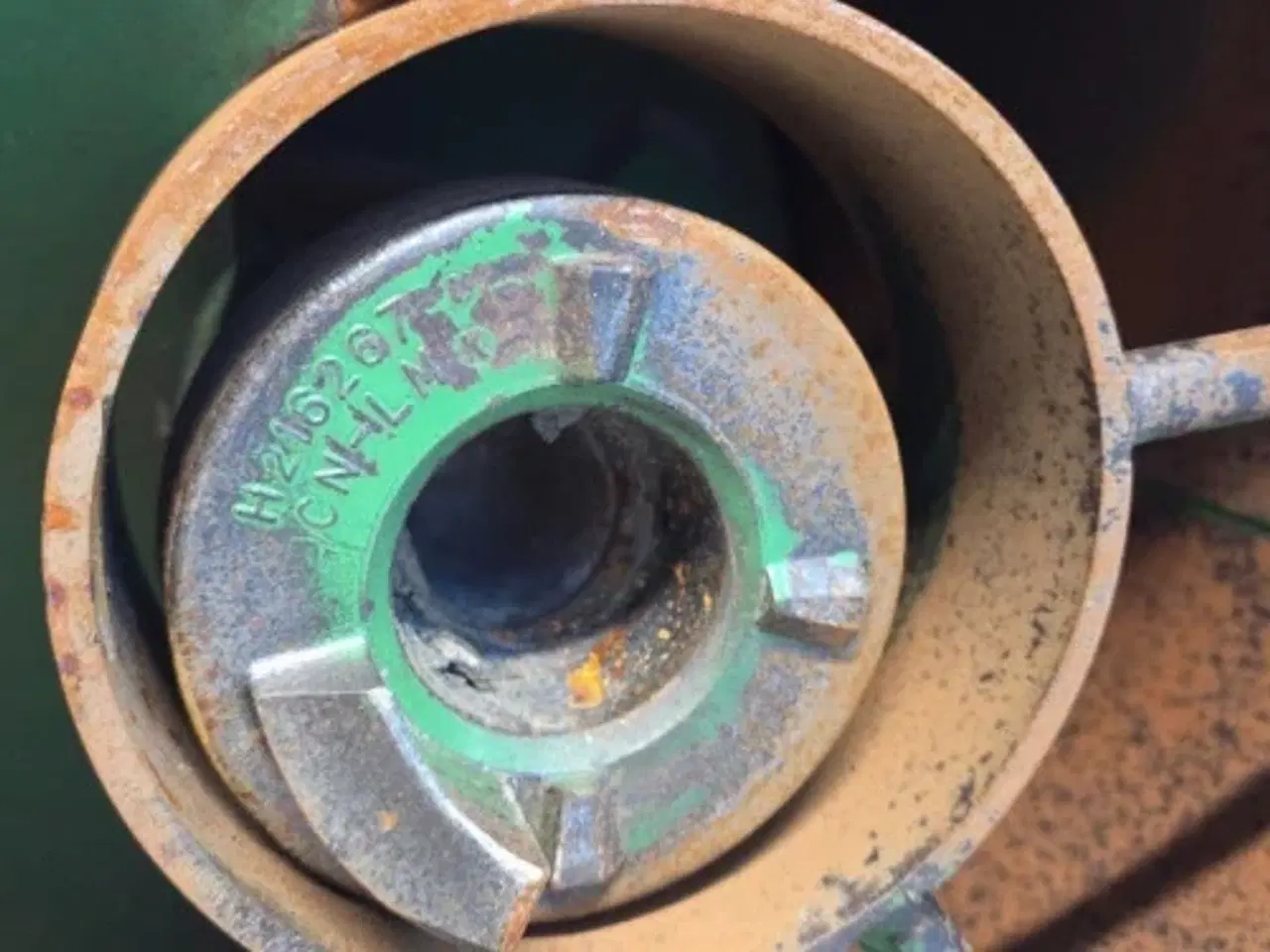 Billede 12 - John Deere S690 Tømmerør AH202240