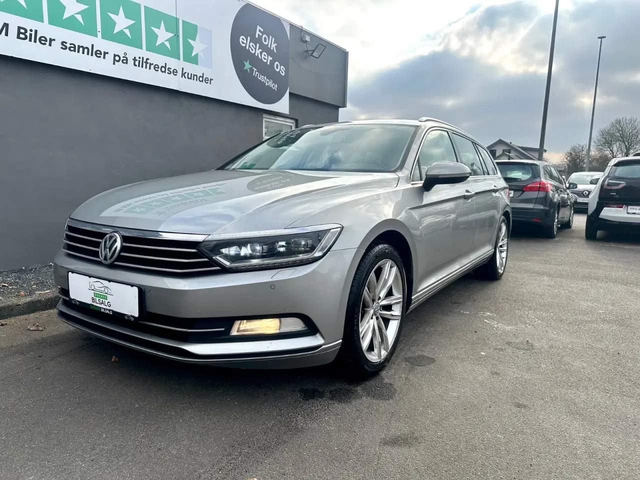 Billede 1 - VW Passat 2,0 TDi 150 Highline Variant DSG