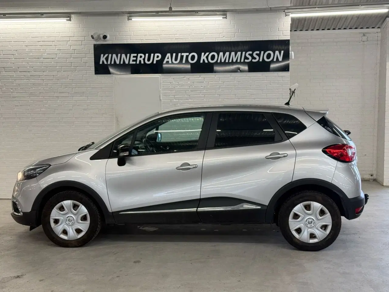 Billede 2 - Renault Captur 1,5 Energy DCI Expression 90HK 5d