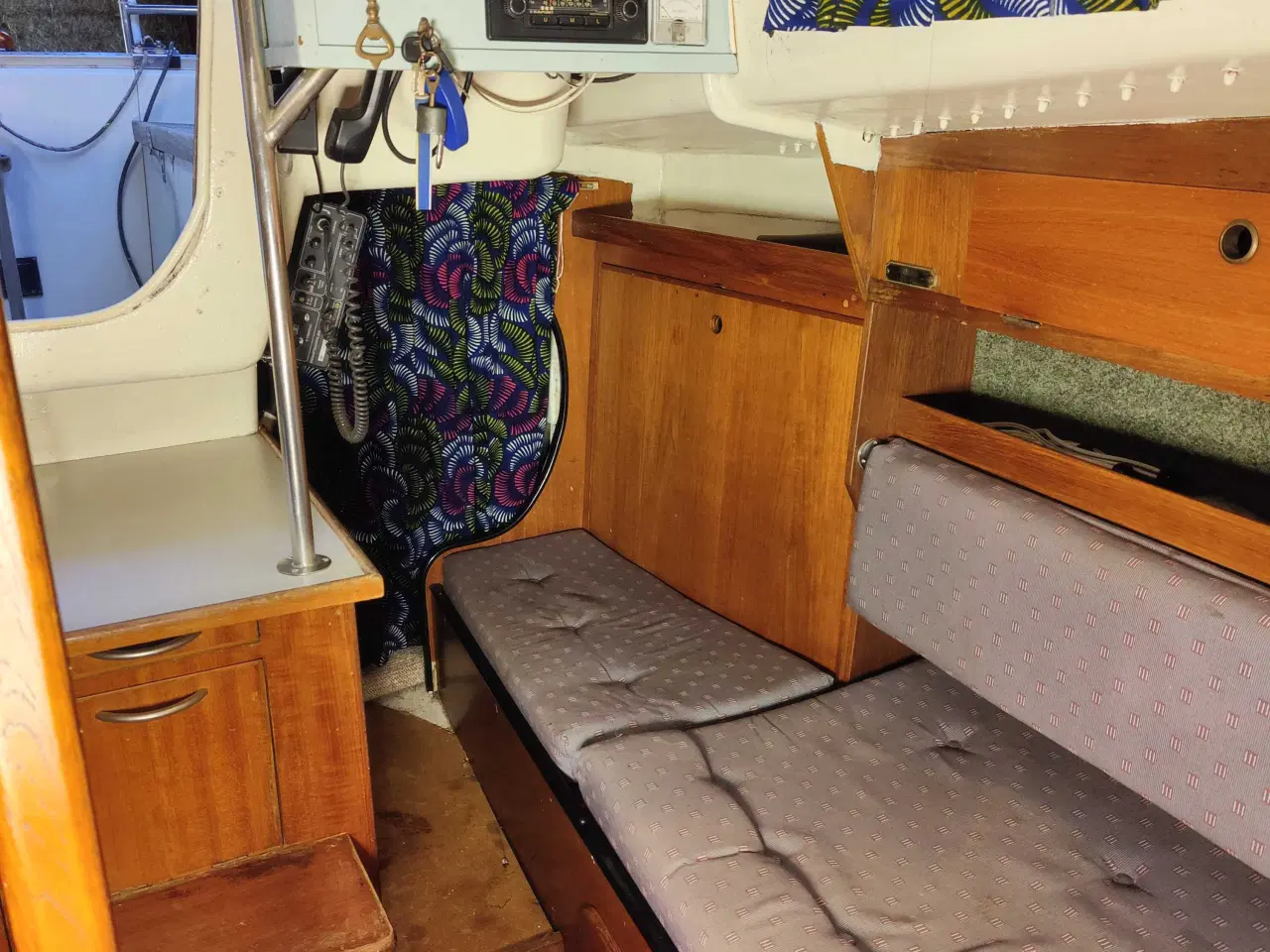 Billede 5 - Sagitta 26 sejlbåd