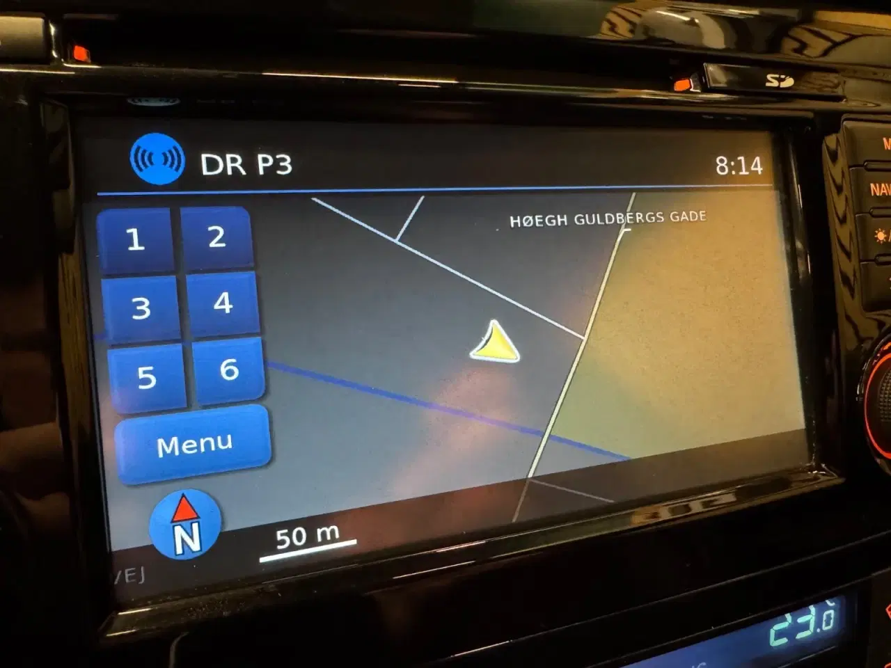 Billede 10 - Nissan Qashqai 1,2 Dig-T 115 Tekna X-tr.