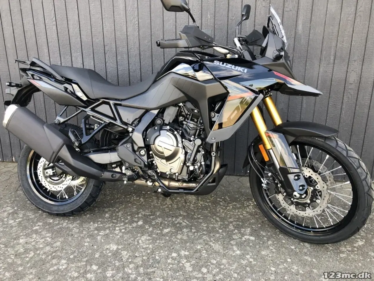 Billede 6 - Suzuki DL 800 DE V-Strom