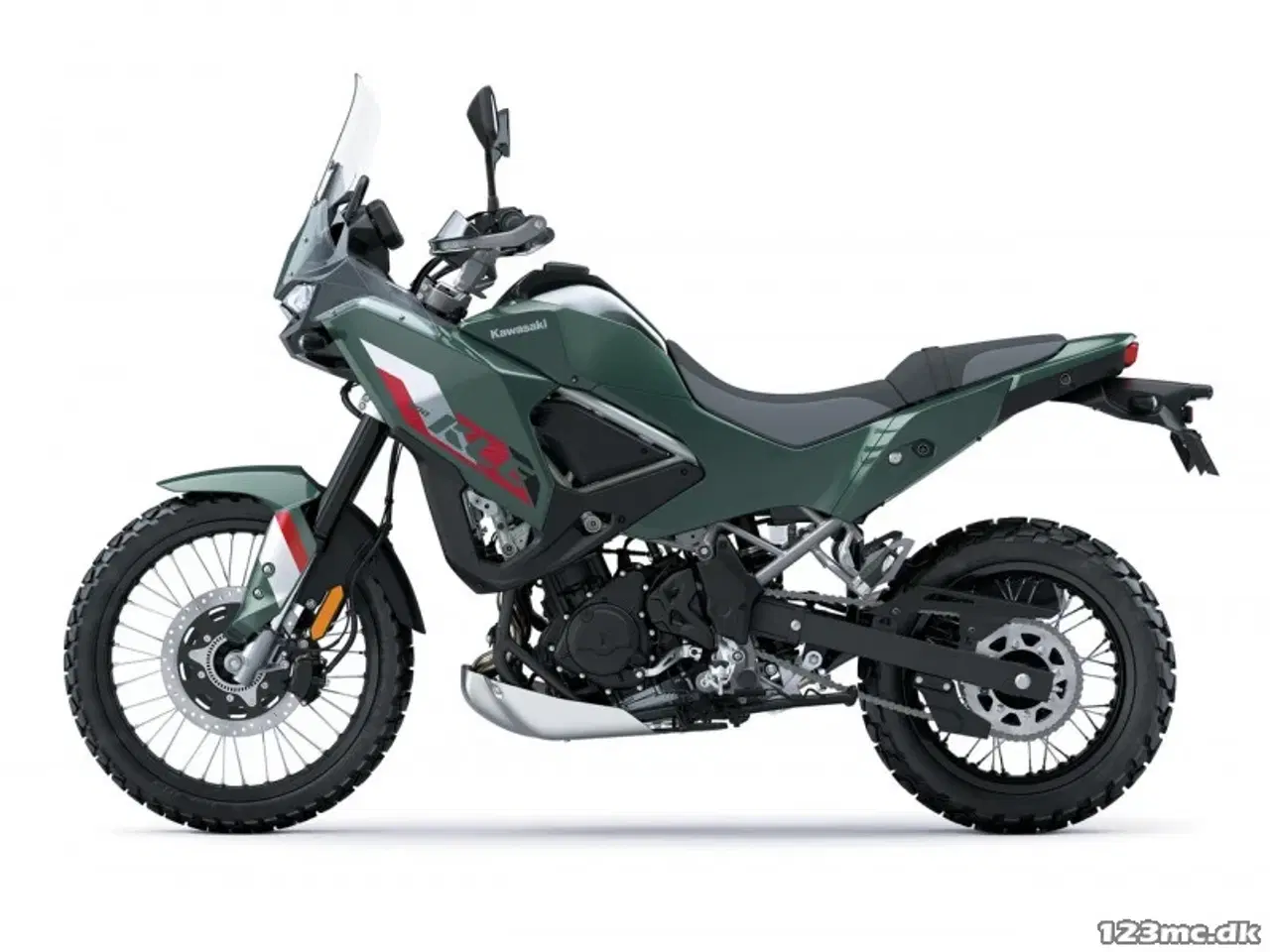 Billede 3 - Kawasaki KLE 500 SE