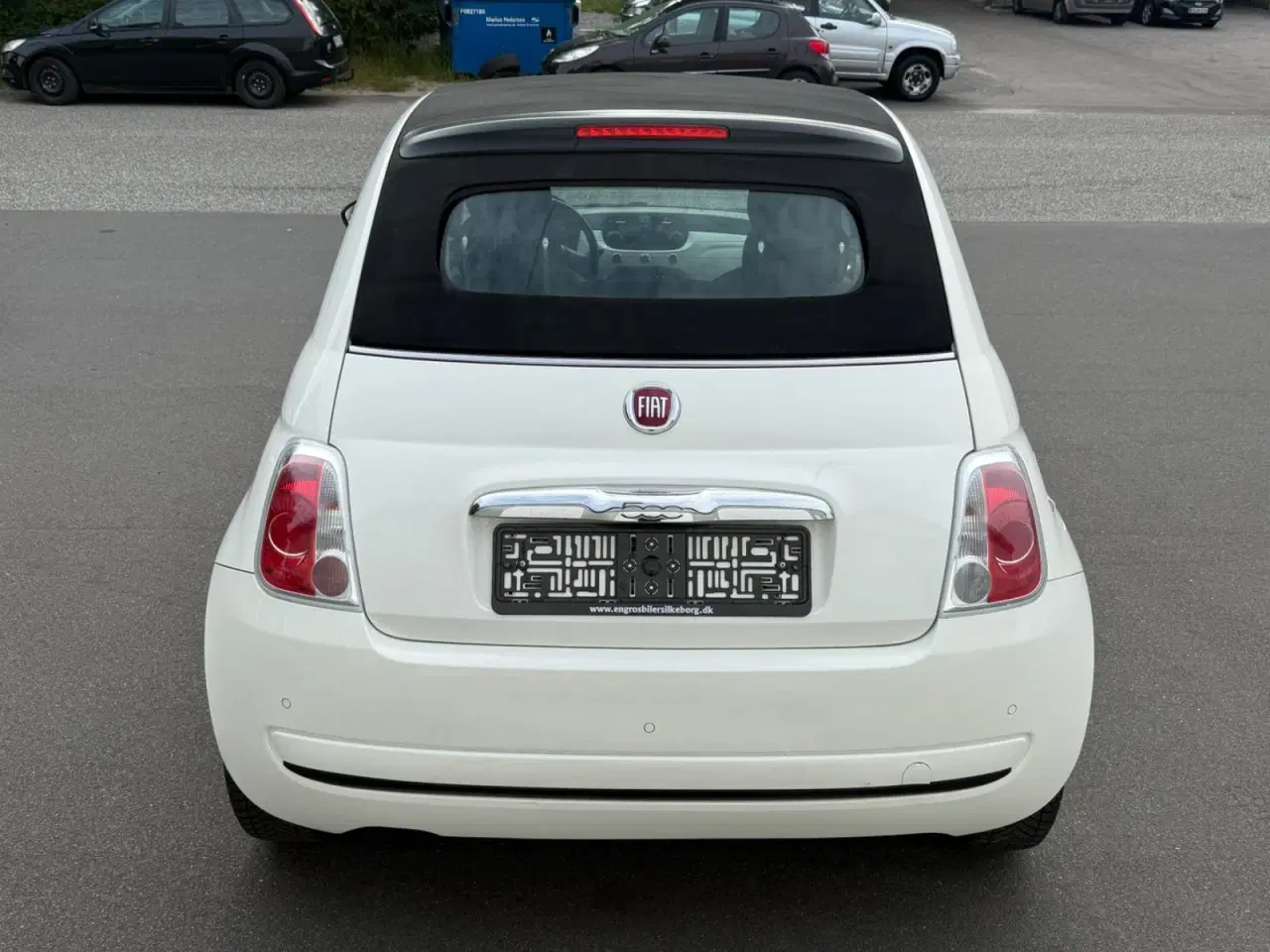 Billede 5 - Fiat 500C 0,9 TwinAir 65 Lounge