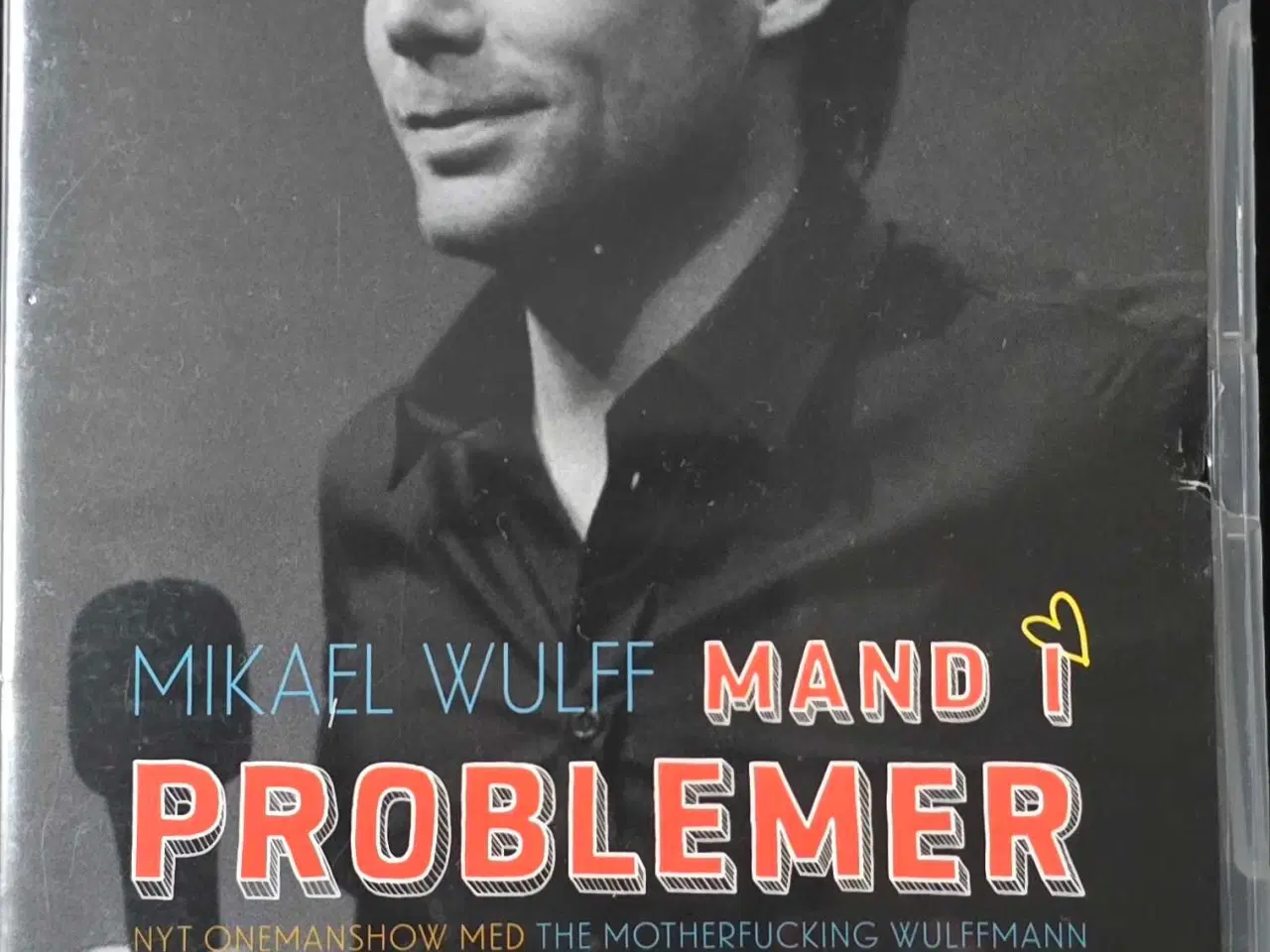 Billede 1 - Michael Wulff: Mand i problemer 