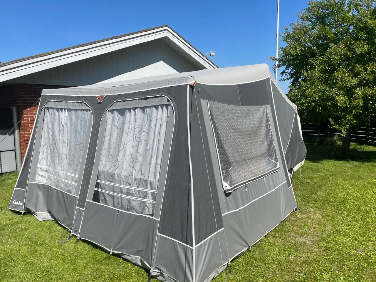 Billede 5 - CAMP-LET 500 (2014) - Meget velholdt