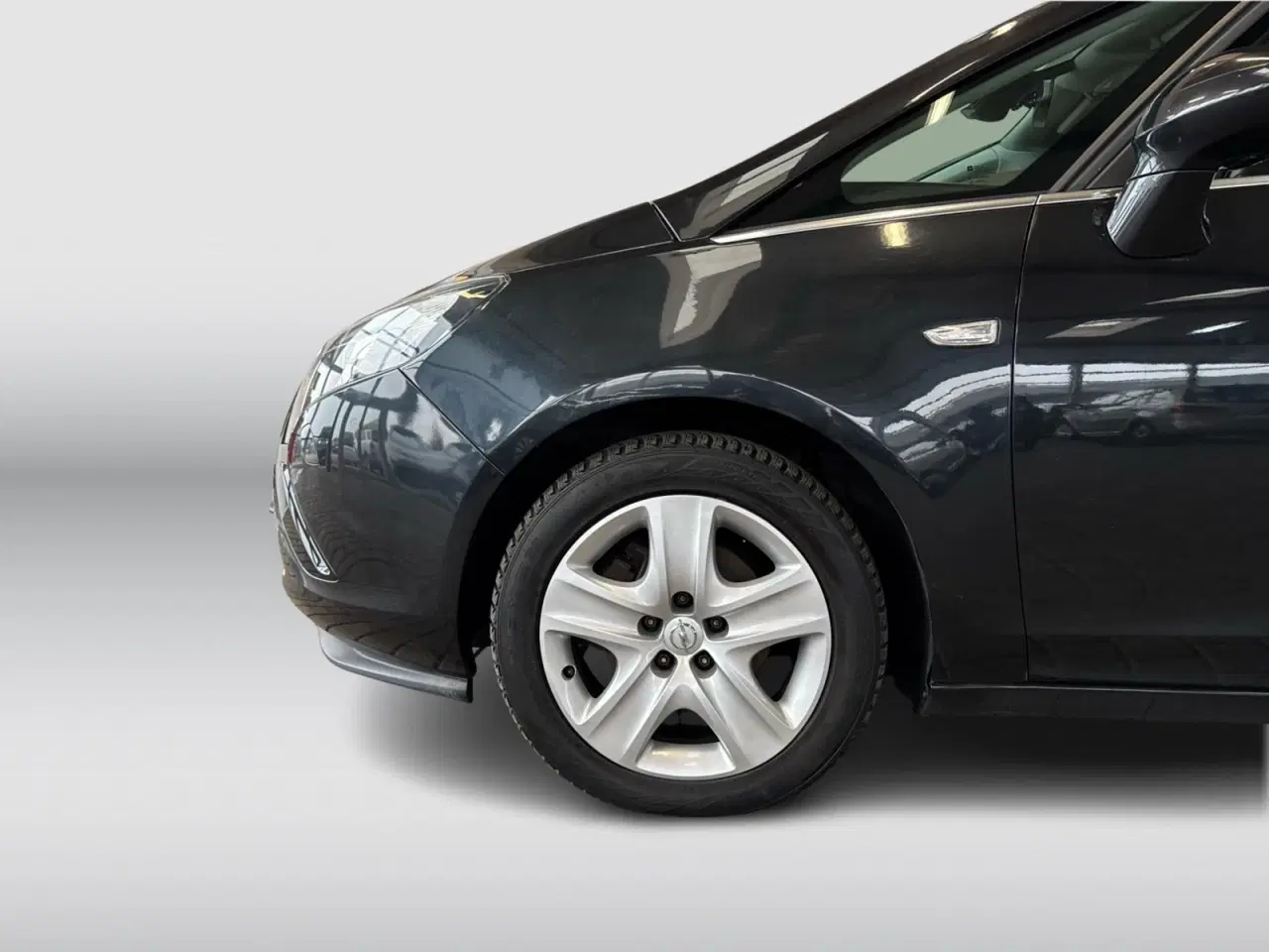 Billede 8 - Opel Zafira Tourer 1,6 CDTi 136 Enjoy 7prs