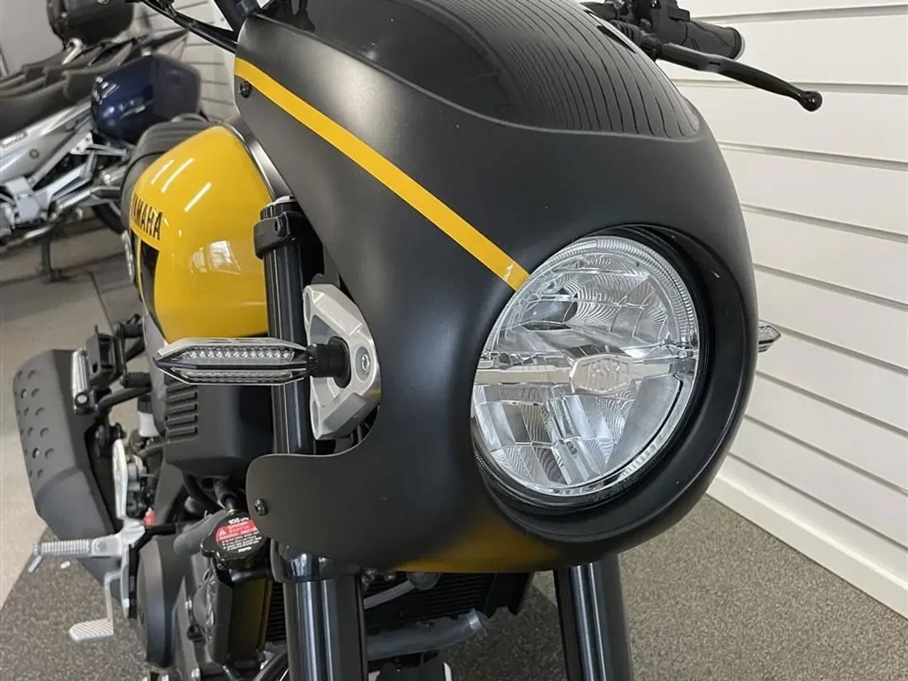 Billede 3 - Yamaha XSR 125 ABS