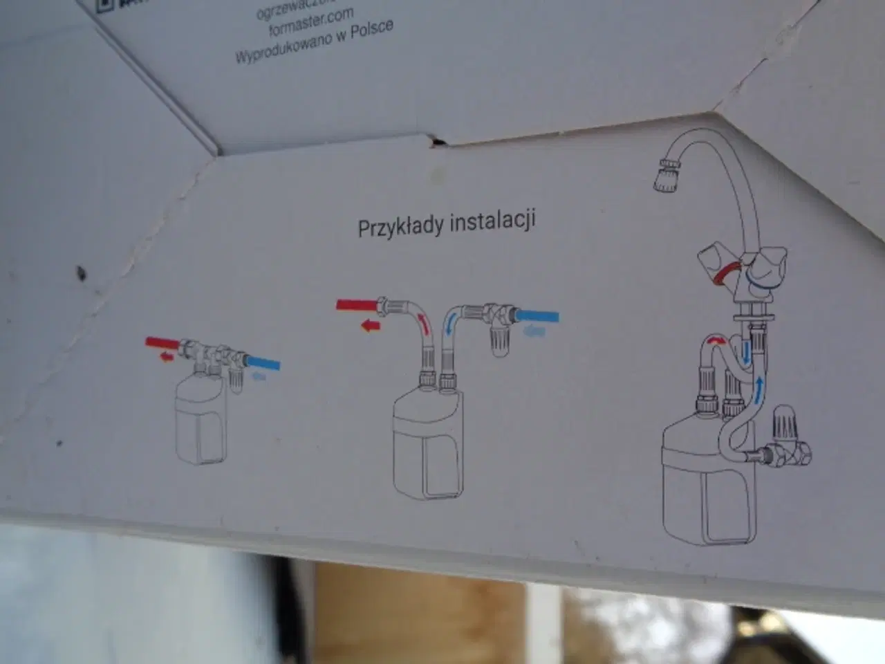 Billede 11 - Gennemstrømsvandvarmer
