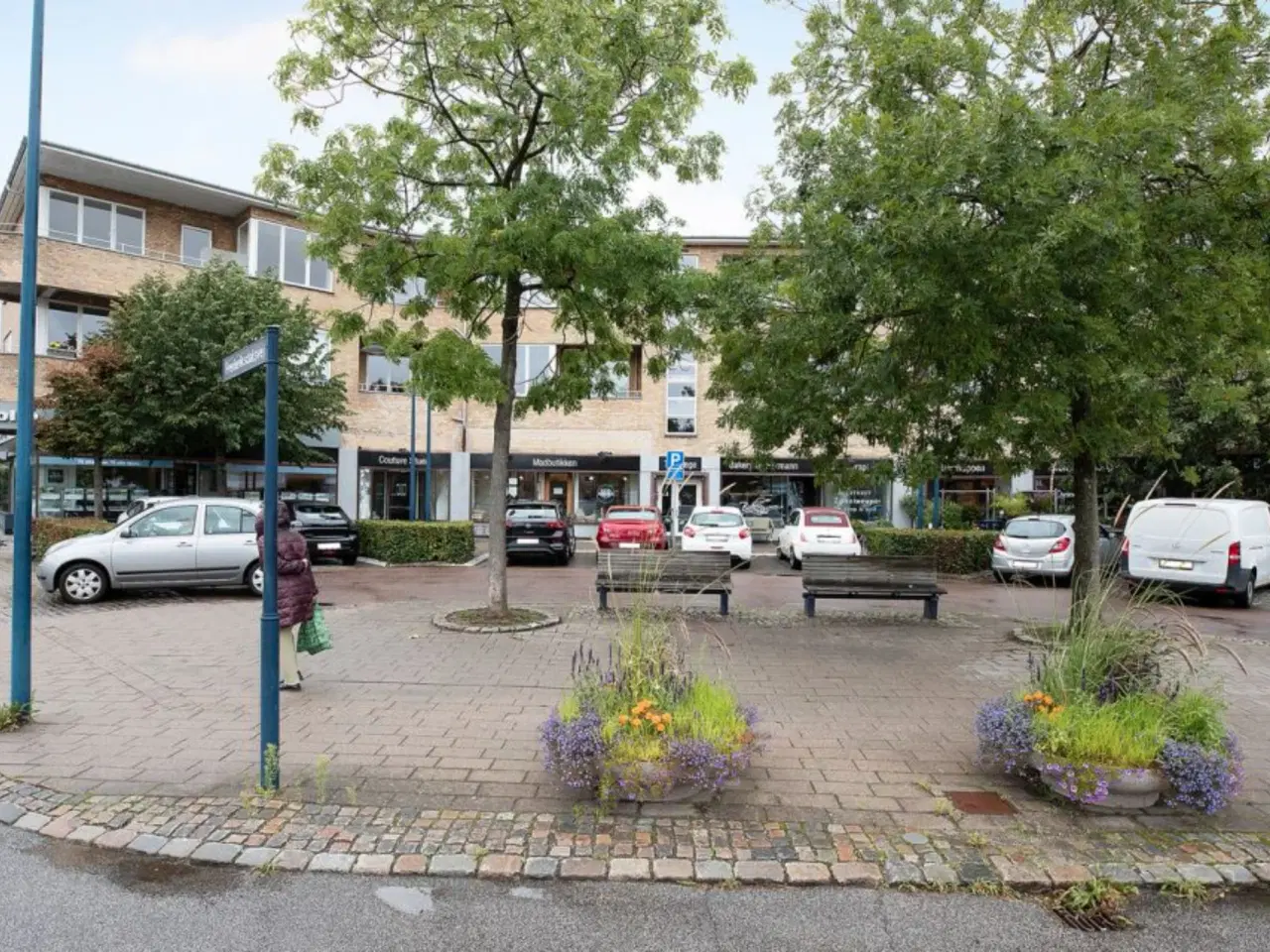 Billede 10 - FLOT OG CHARMERENDE BUTIK PÅ 131 M2