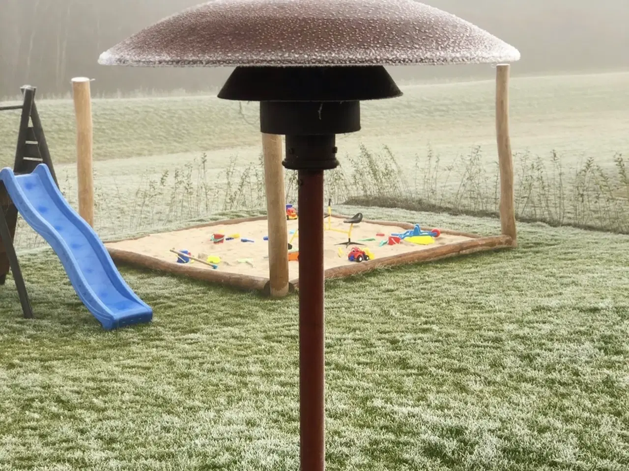 Billede 1 - 2 stk PH Kobber Bedlamper