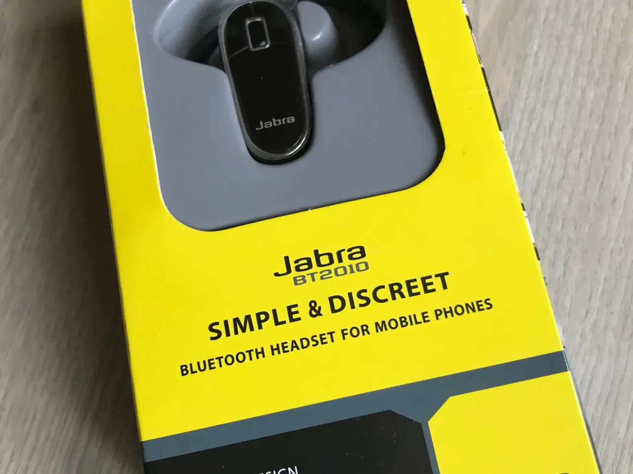 Billede 2 - Jabra headset