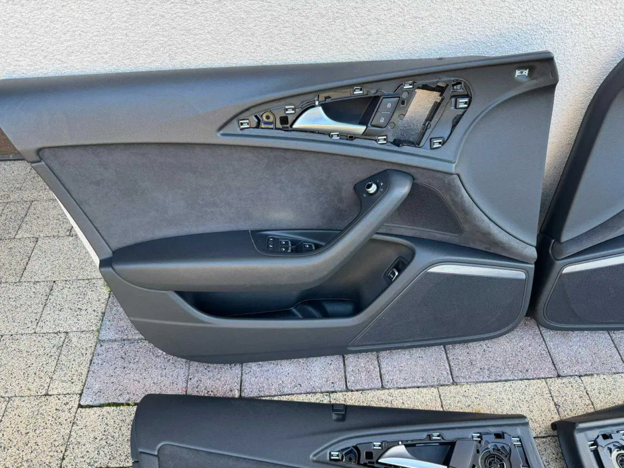 Billede 14 - Audi A6 C7 læderkabine 