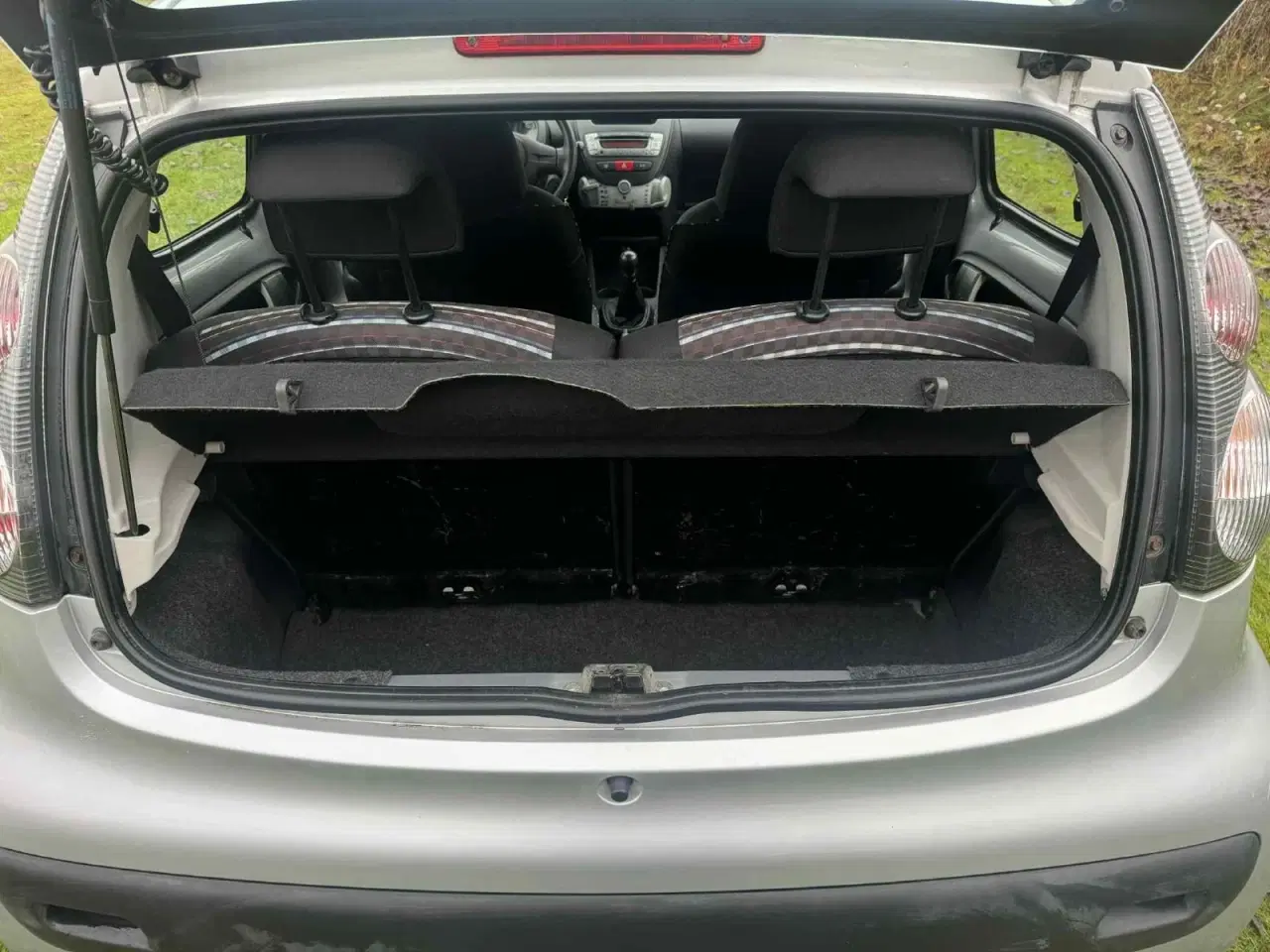 Billede 11 - Citroën C1 1,0i Exclusive