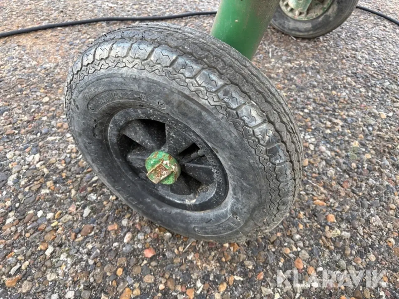 Billede 10 - Tvangsblander Staring STB 300