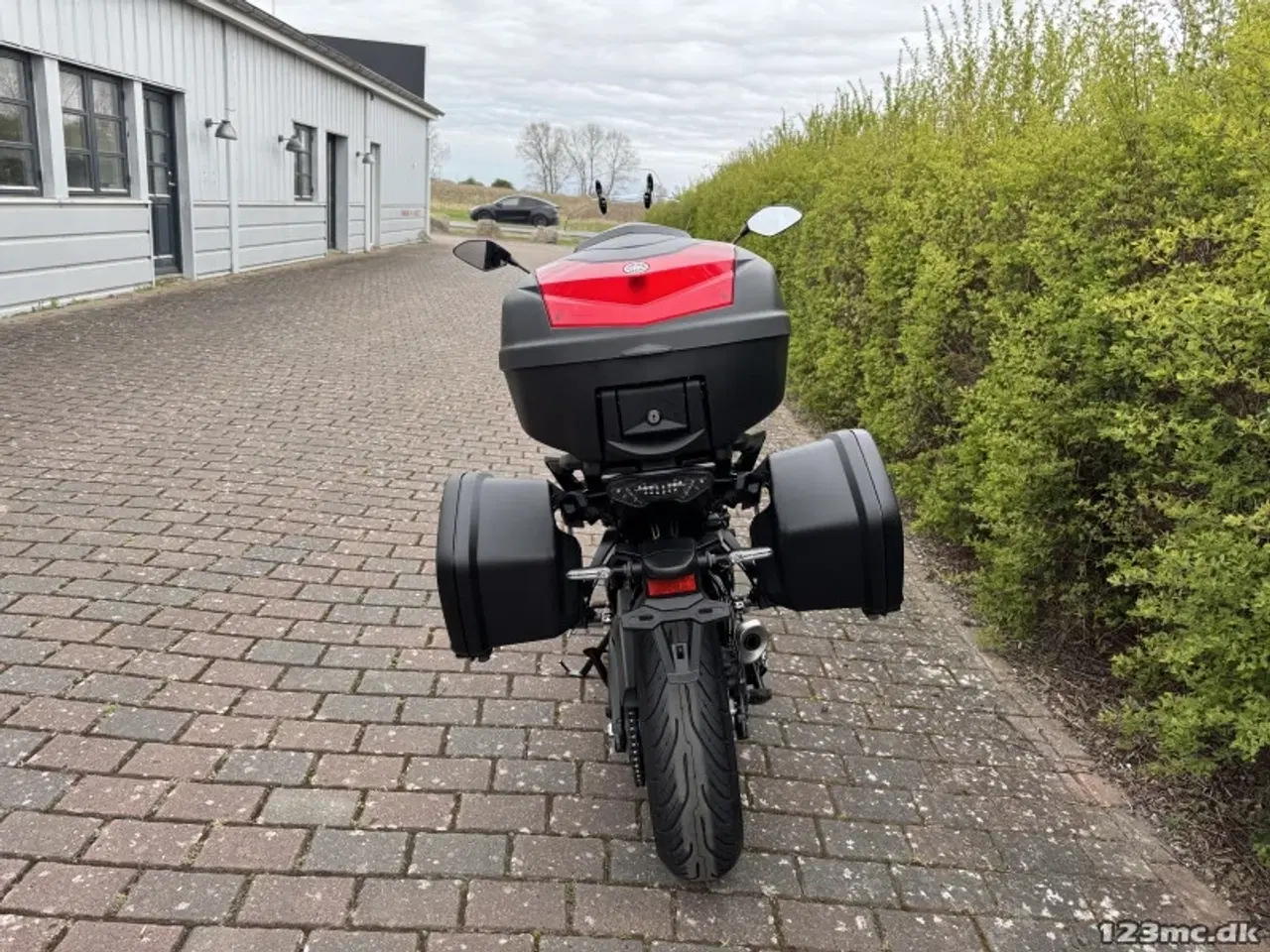 Billede 2 - Yamaha Tracer 7 GT