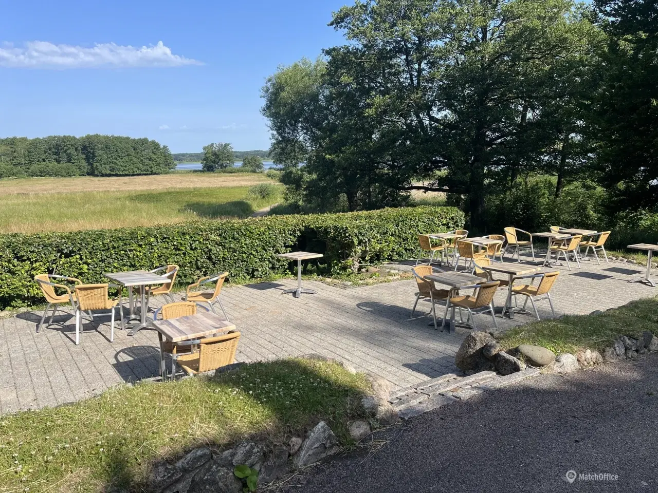 Billede 3 - Restaurant Jægerhytten i Birkerød søger ny lejer