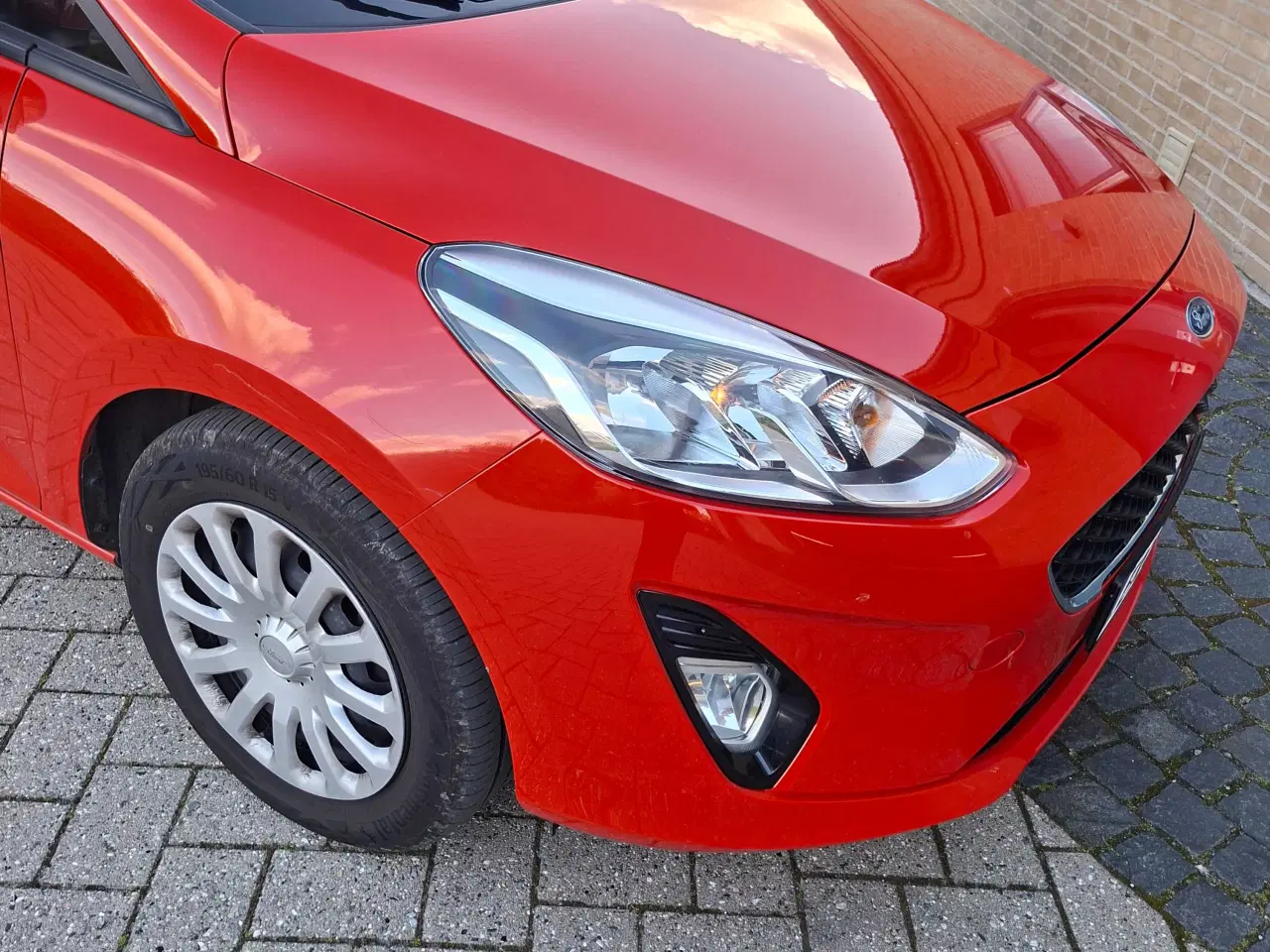 Billede 12 - Ford fiesta 1,5 diesel årg 2019