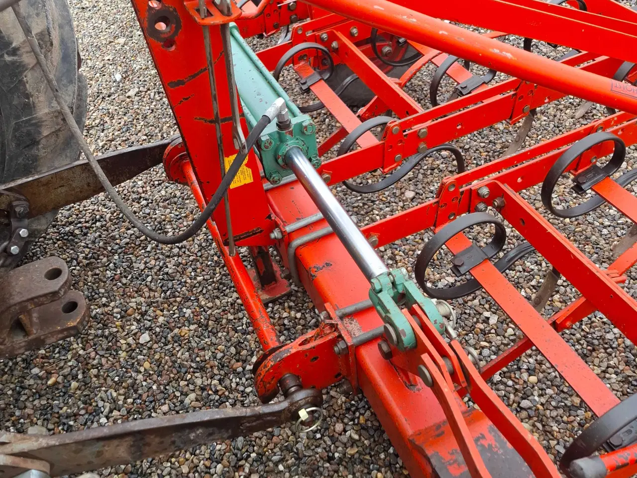 Billede 8 - Såbedsharve 