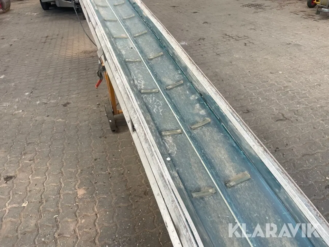 Billede 12 - Transportbånd Soroto 6 meters