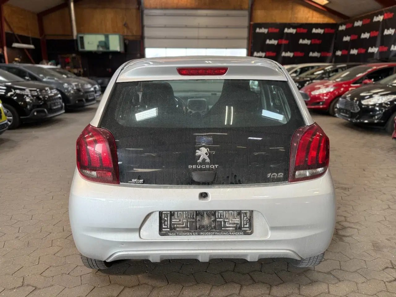 Billede 6 - Peugeot 108 1,0 e-VTi 69 Active