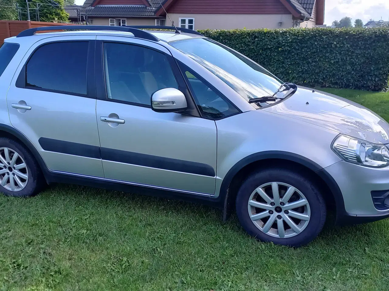 Billede 3 - Suzuki sx4 1,6 combiback 2012