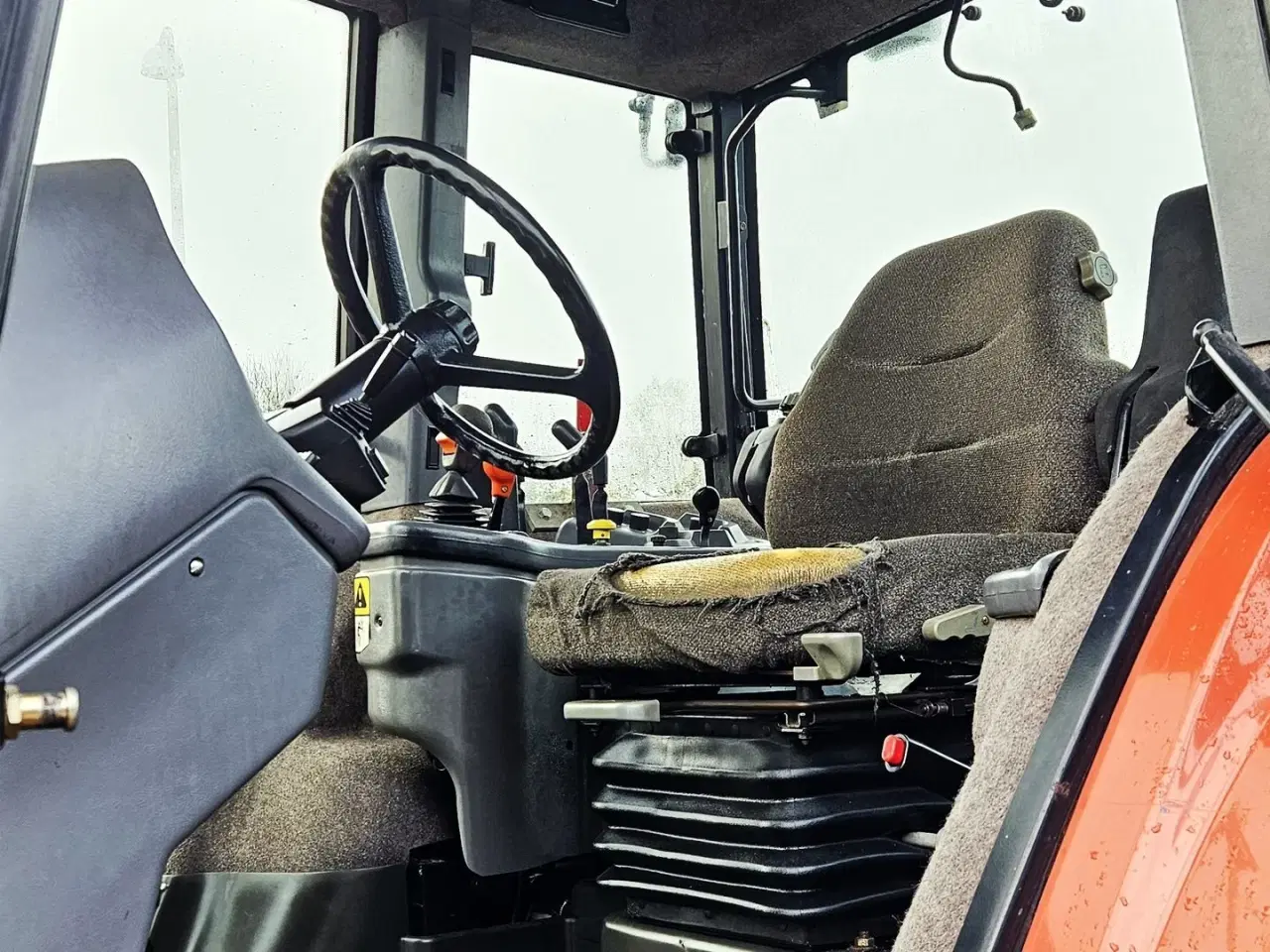 Billede 14 - Fiat G190 / pæn stand og 8500 timer / brede dæk