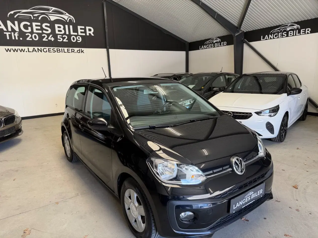 Billede 2 - VW Up! 1,0 MPi 60 Move Up! BMT