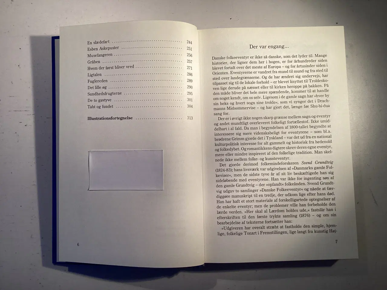 Billede 4 - Danske Folke EVENTYR