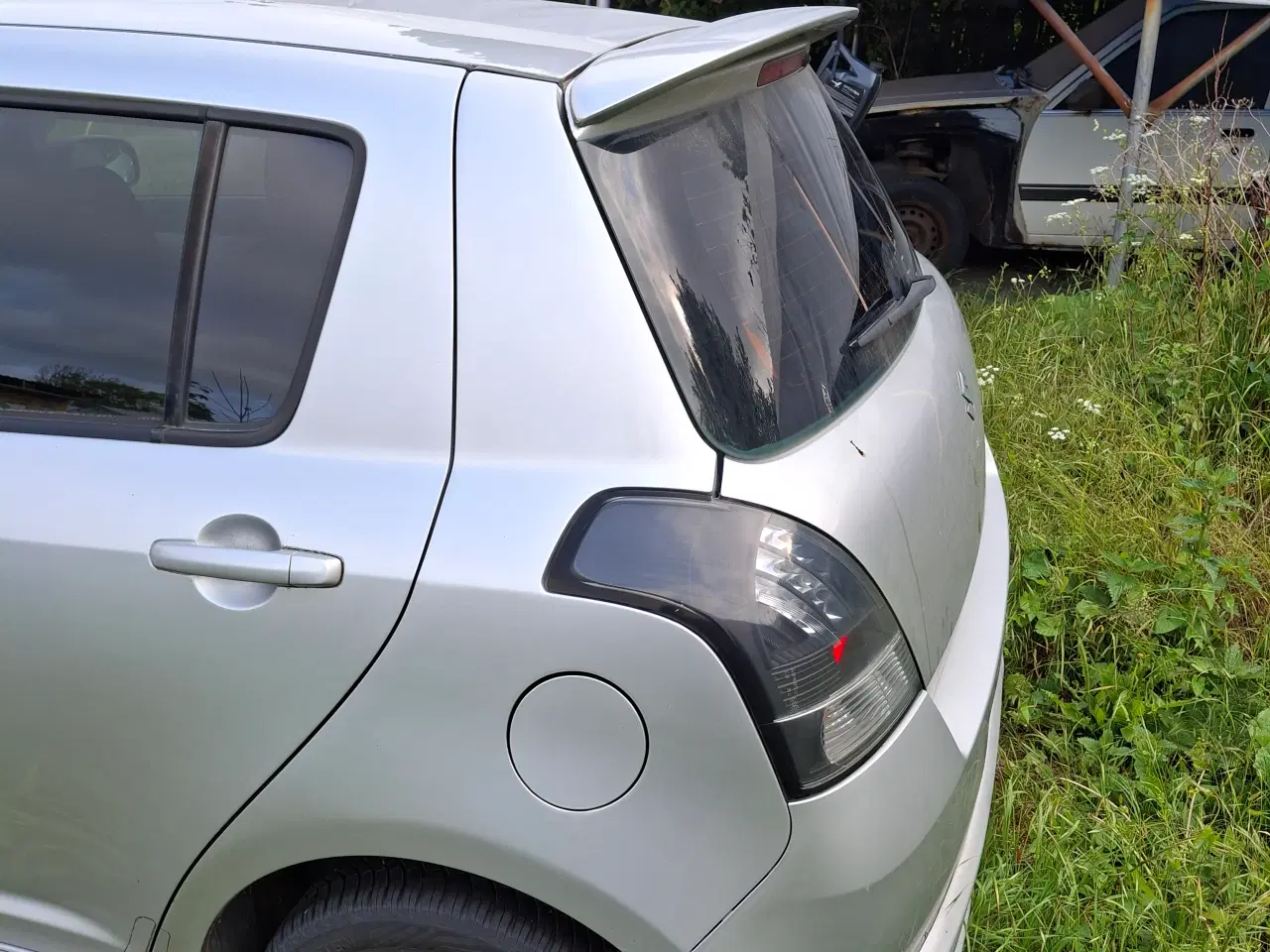 Billede 6 - fin suzuki swift