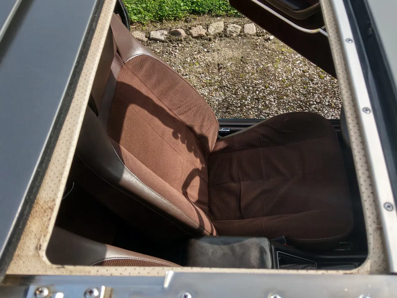 Billede 11 - Ford Capri 3.0 Ghia aut. 👉 veteran synet