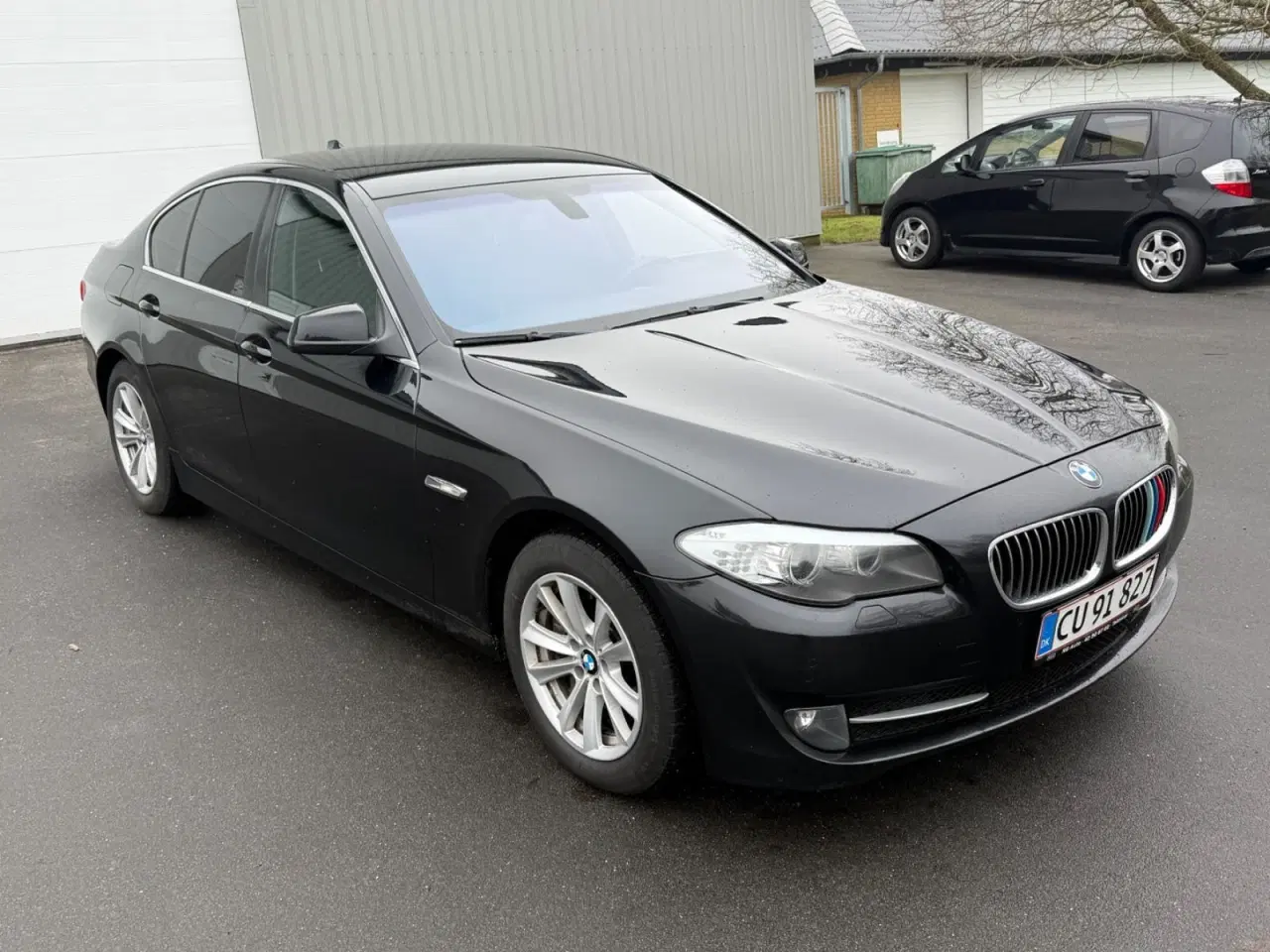 Billede 1 - BMW 535d 3,0 aut.