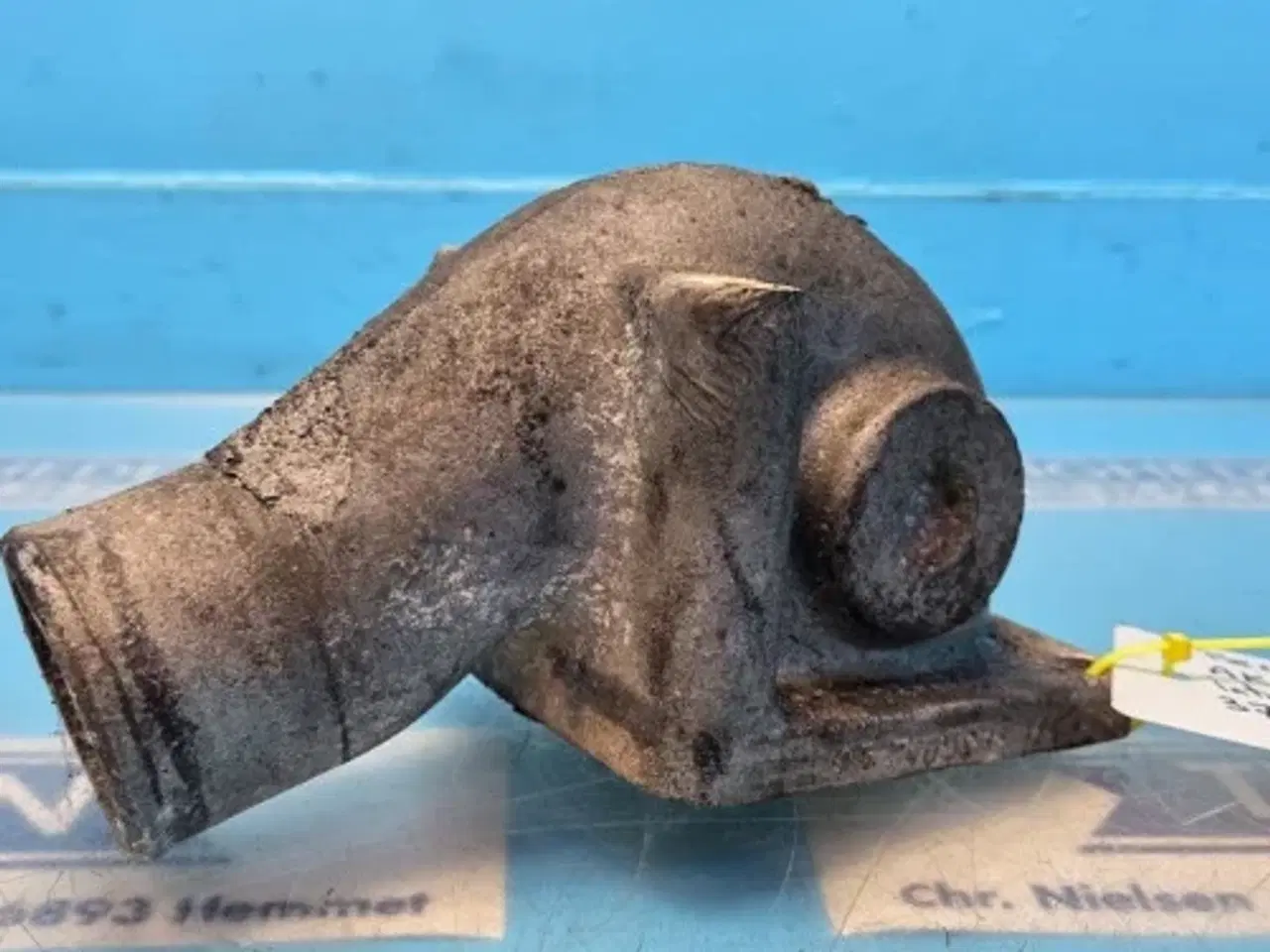 Billede 12 - Perkins 1004-40T Indsugningsrør 3766P36812