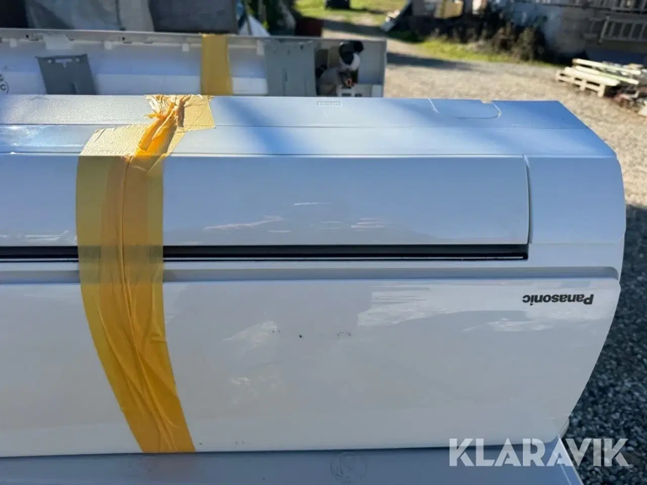 Billede 9 - Varmepumpe Panasonic Cu-CZ25TKE