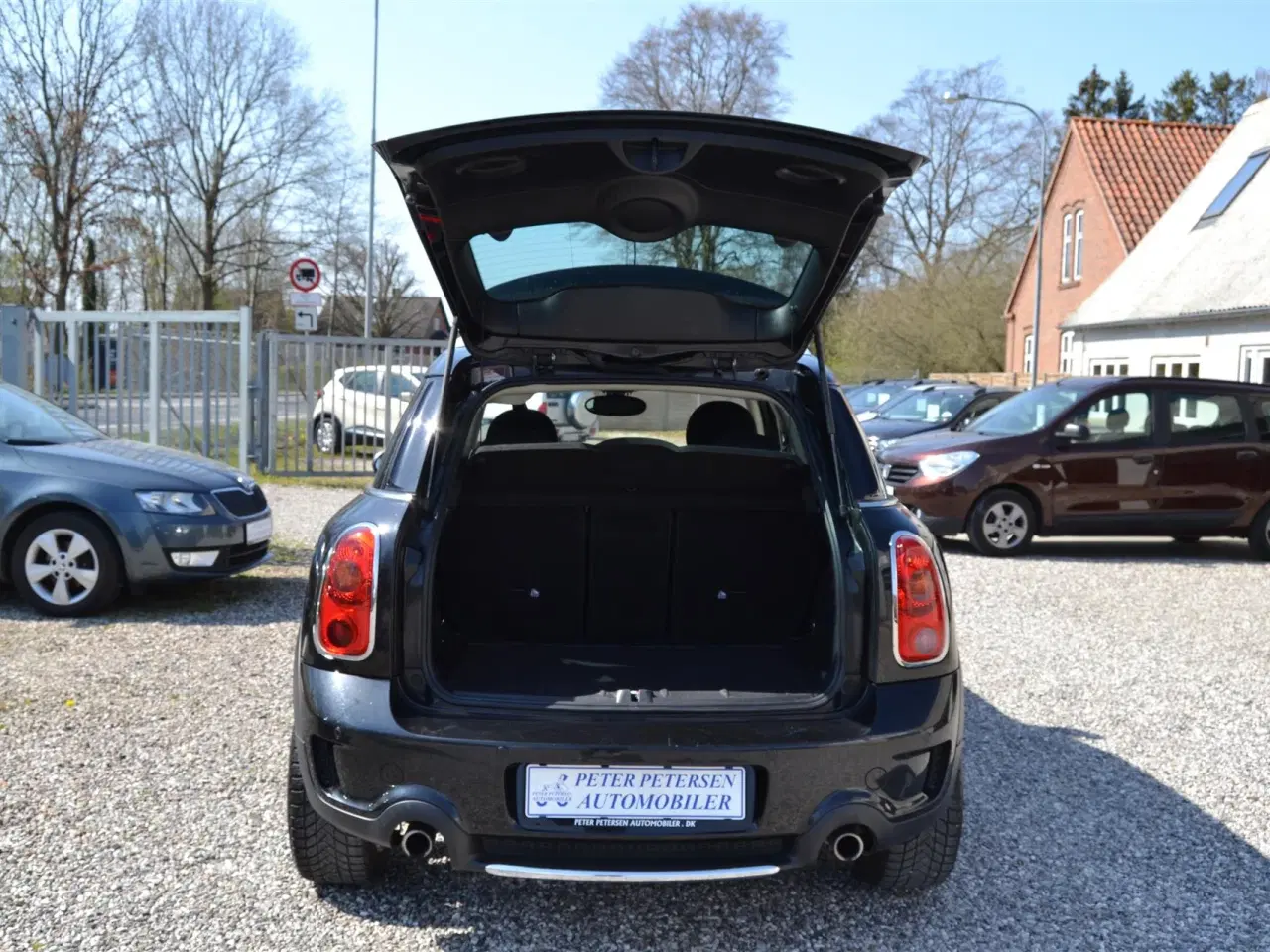 Billede 5 - Mini Countryman Cooper S 1,6 184HK 6g