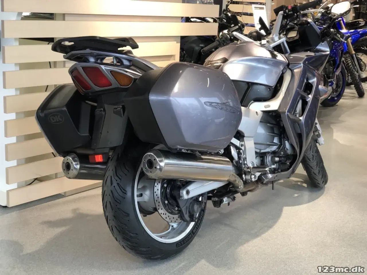 Billede 5 - Yamaha FJR 1300