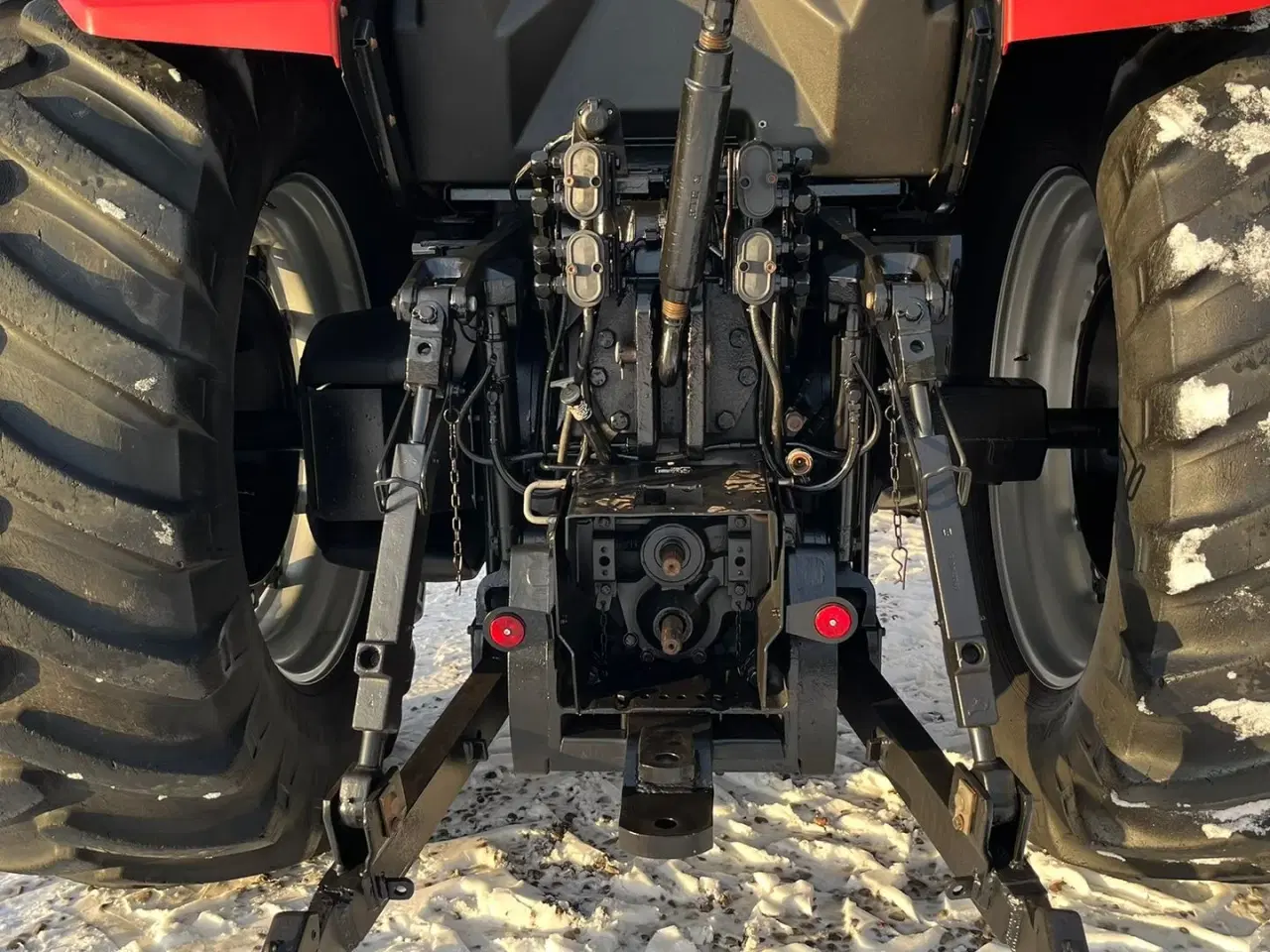 Billede 16 - Case IH Magnum 7210 PRO PRO model, og en ejers traktor fra ny.