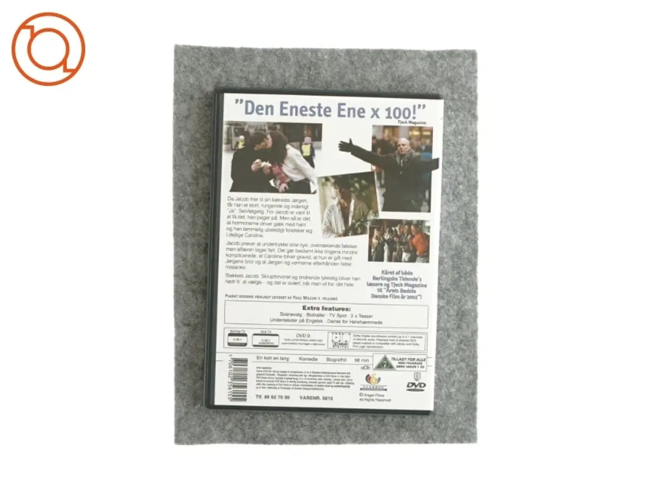 Billede 2 - End kort en lang (dvd)