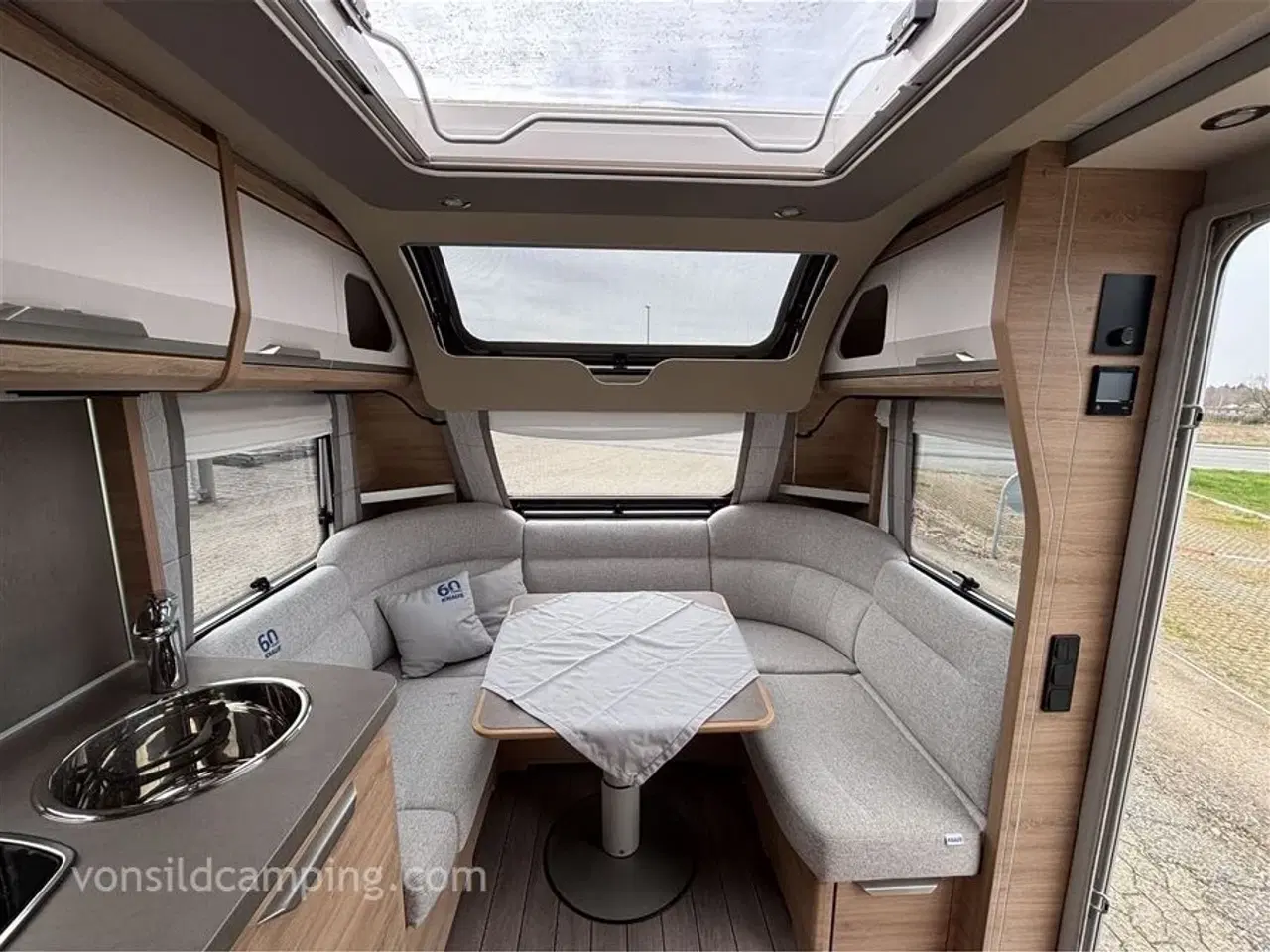 Billede 4 - 2023 - Knaus Südwind 540 UE "60 Years Celebration" Alde