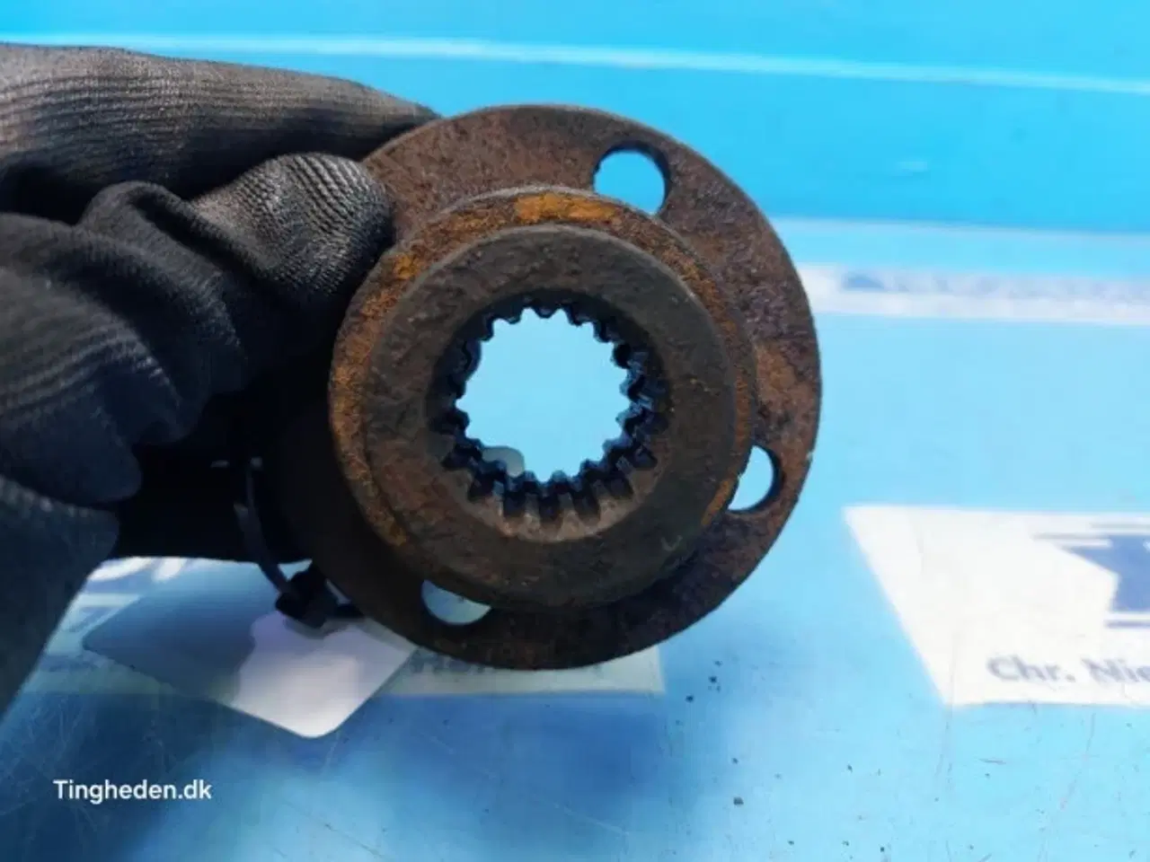 Billede 4 - New Holland TX68 Nav 452892