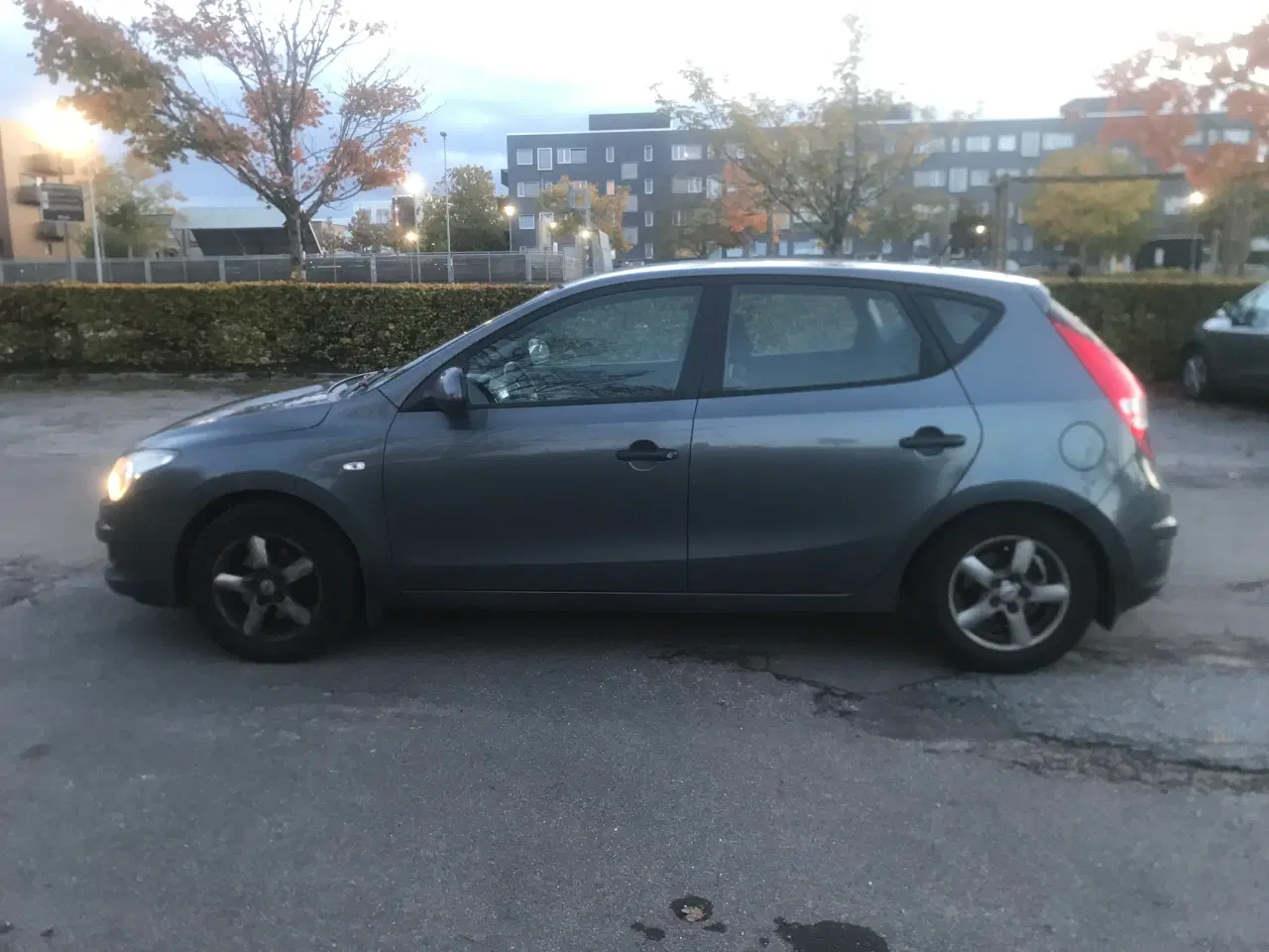 Billede 5 - Hyundai I30 1,6 Crdi U2 2010