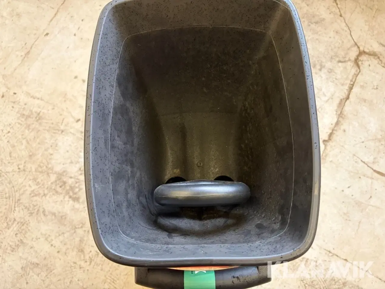 Billede 9 - Kompostkværn med opsamler Wolf Garten SDE 2800 EVO