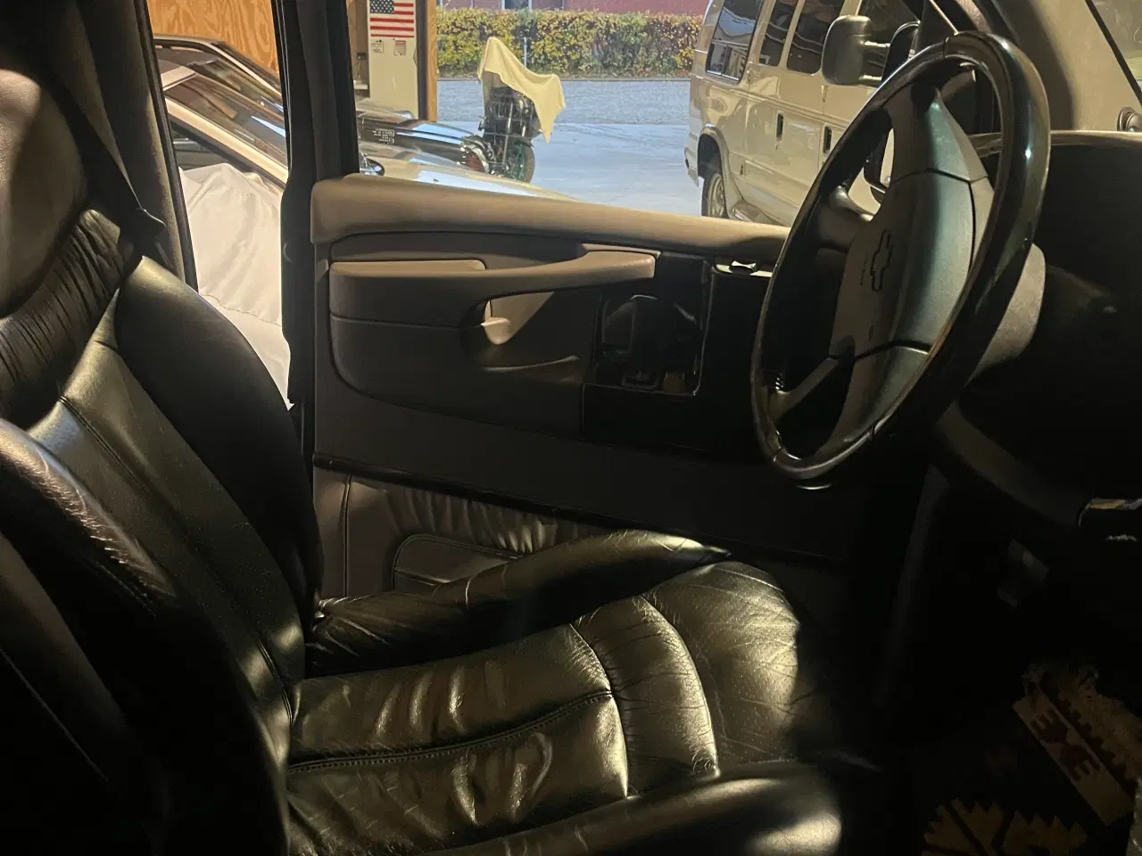 Billede 3 - Chevrolet 7 personers bus