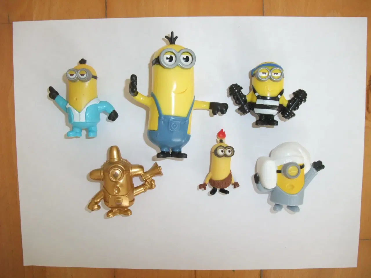 Billede 2 - Minions Figurer